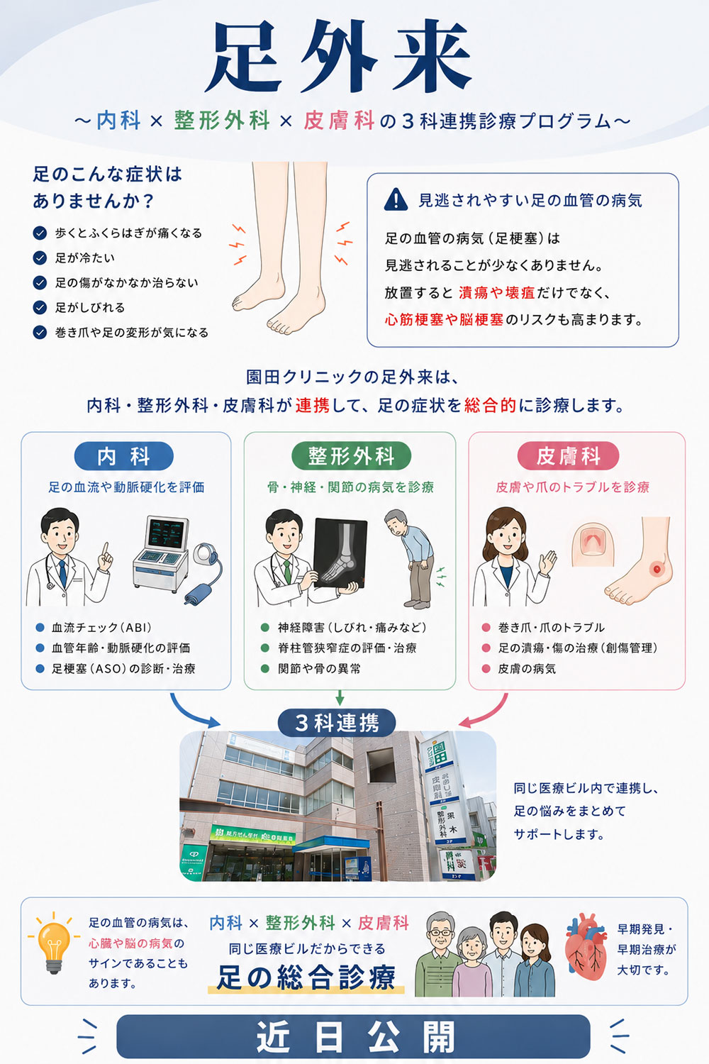 足外来のイメージ