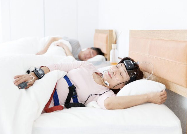 在宅精密検査のイメージ